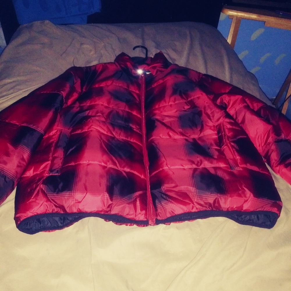 Women's winter puffer